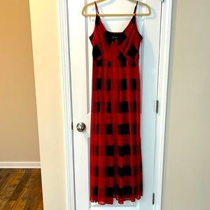 INC long dress